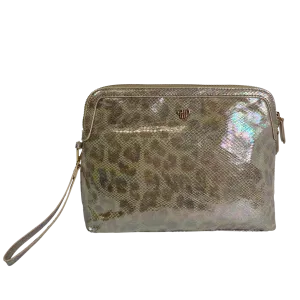 Litt Makeup Case - Glimmer Leopard