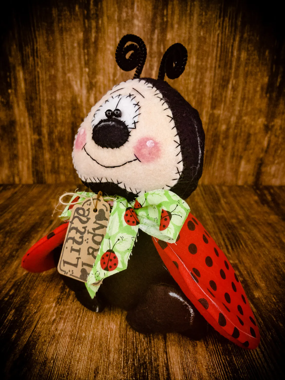 Little Ladybug