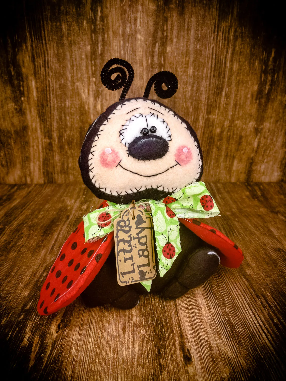 Little Ladybug