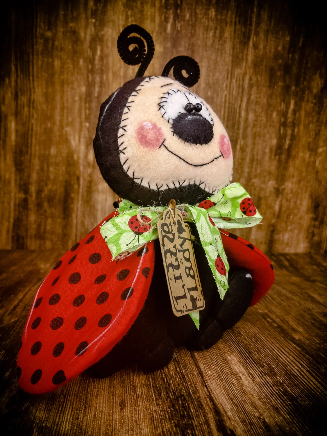Little Ladybug