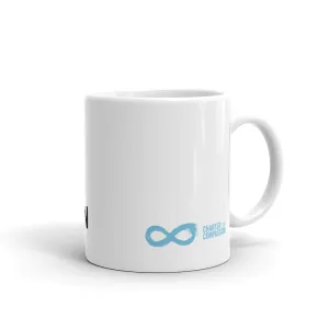Live Laugh Love Compassion - Mug