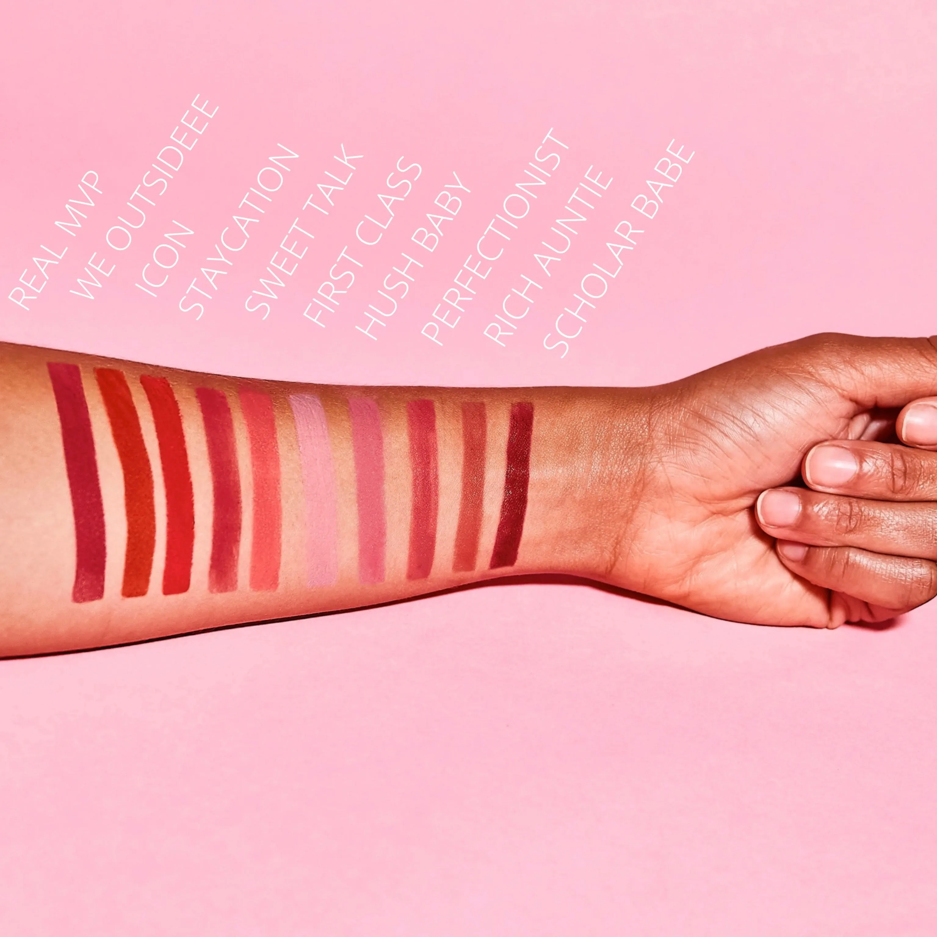 Loaded Matte Lipsticks