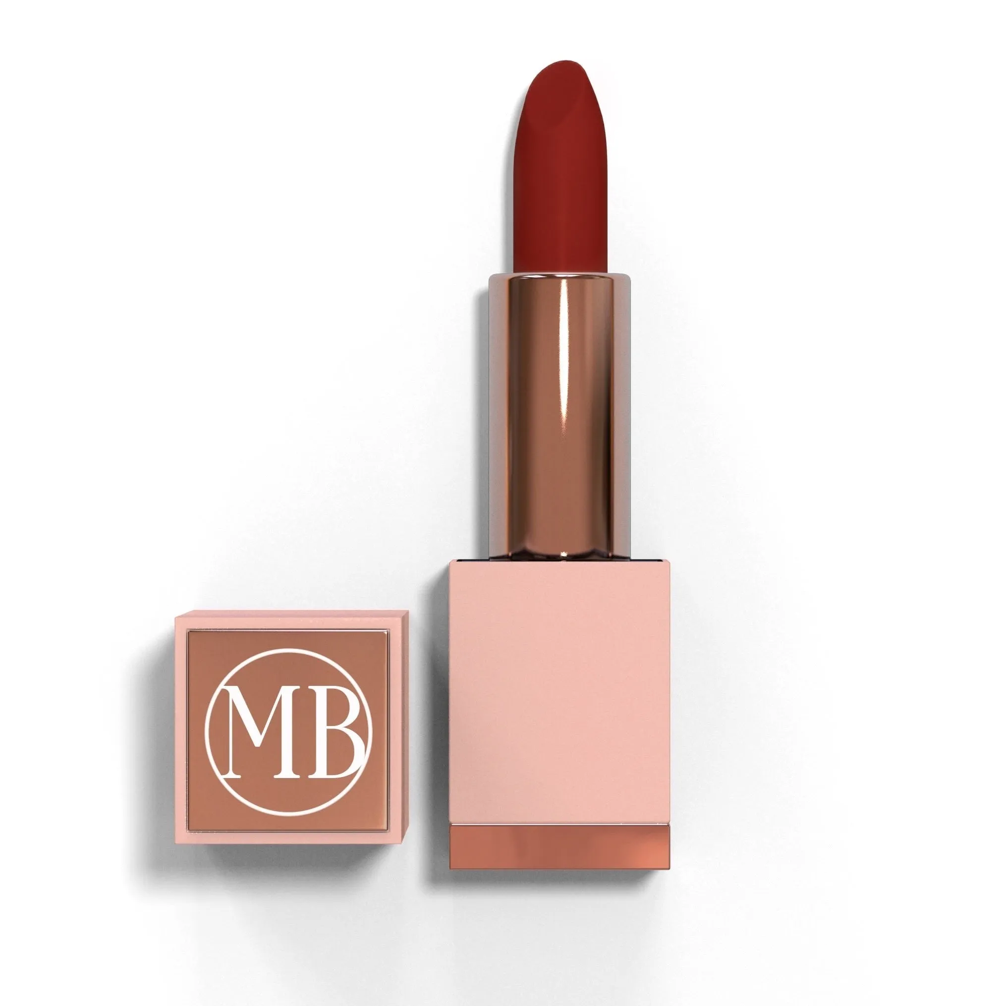 Loaded Matte Lipsticks