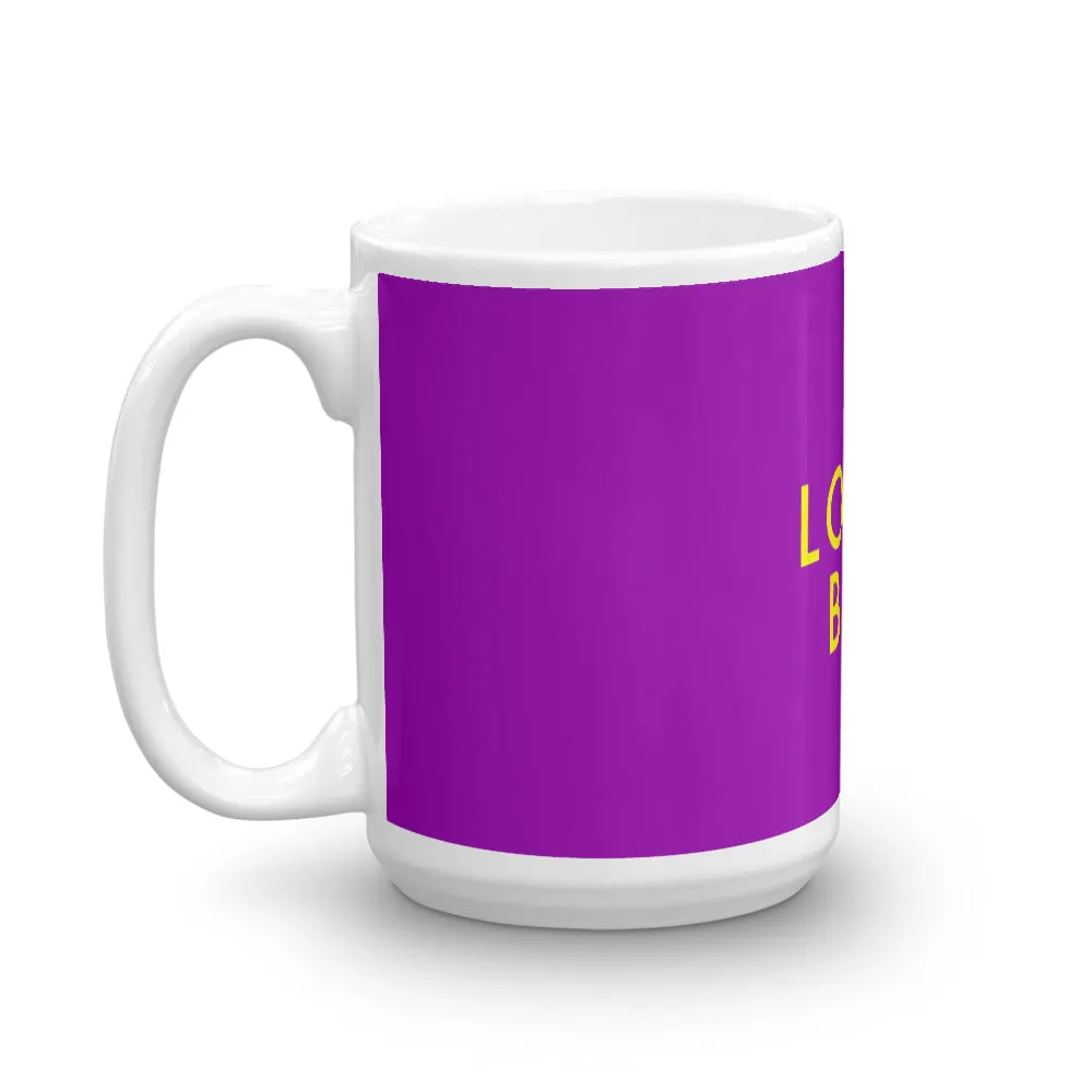 Lobby Boy Mug