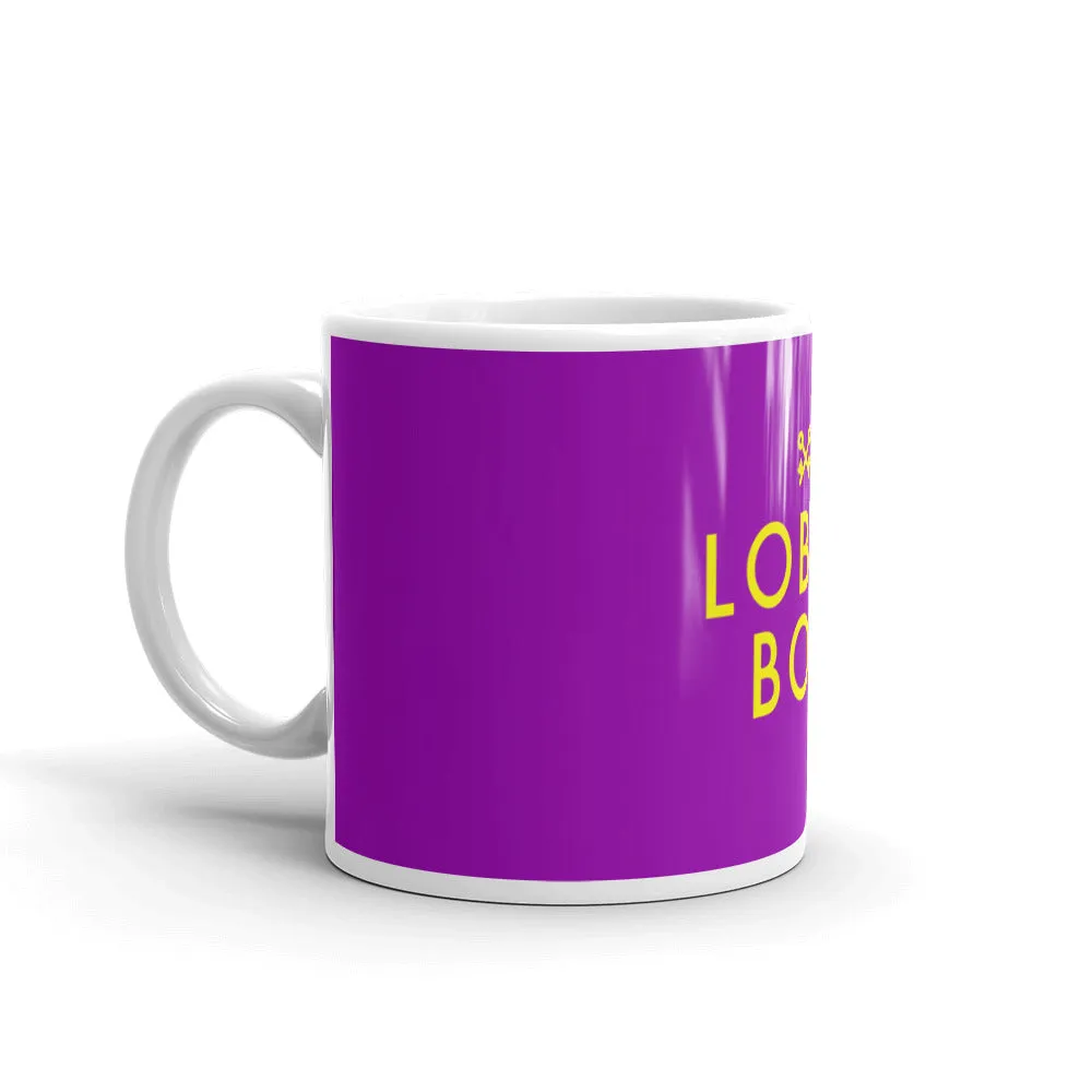 Lobby Boy Mug