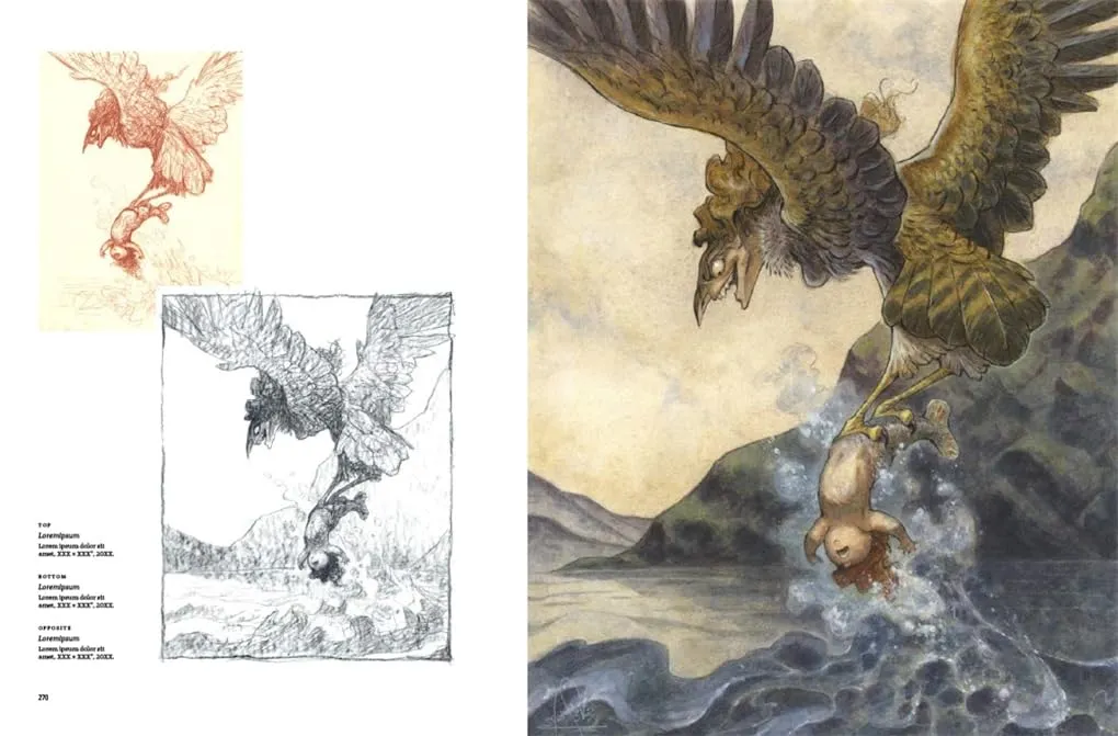 Local Fauna: The Art of Peter de Seve