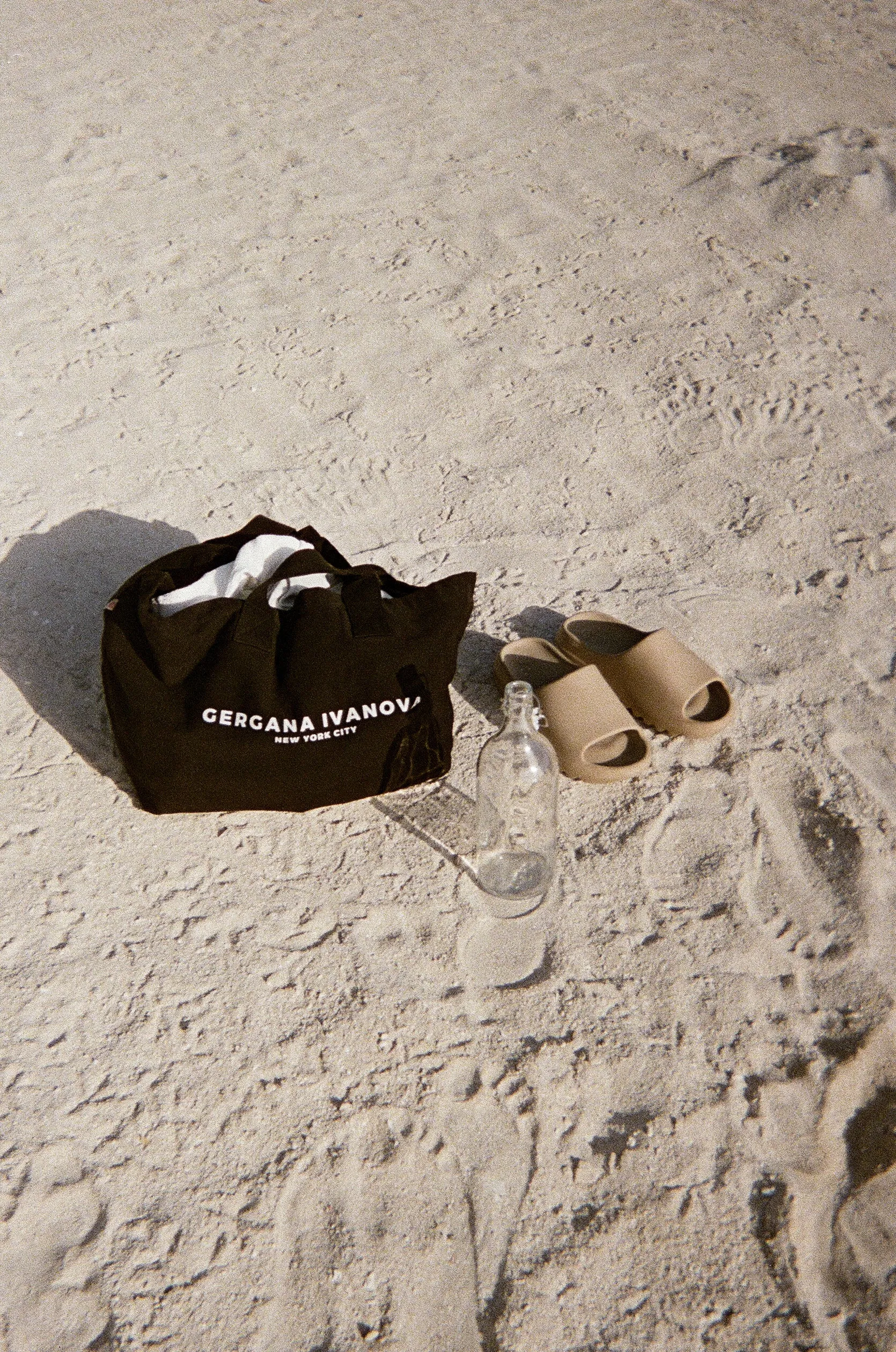 Logo Tote