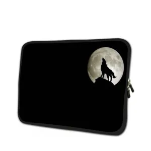 Lone Wolf Laptop Case