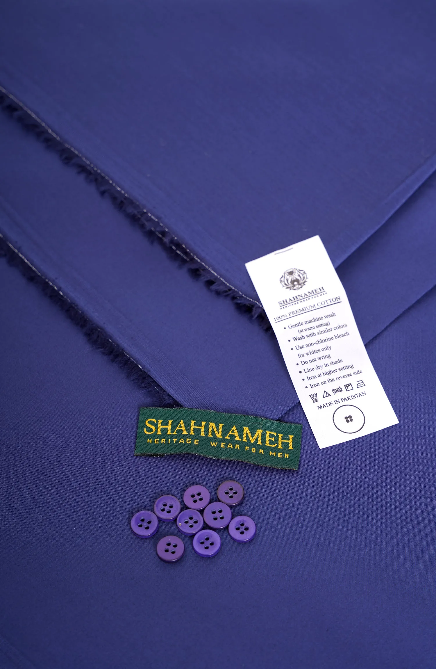 Long Staple Pima Cotton Satin