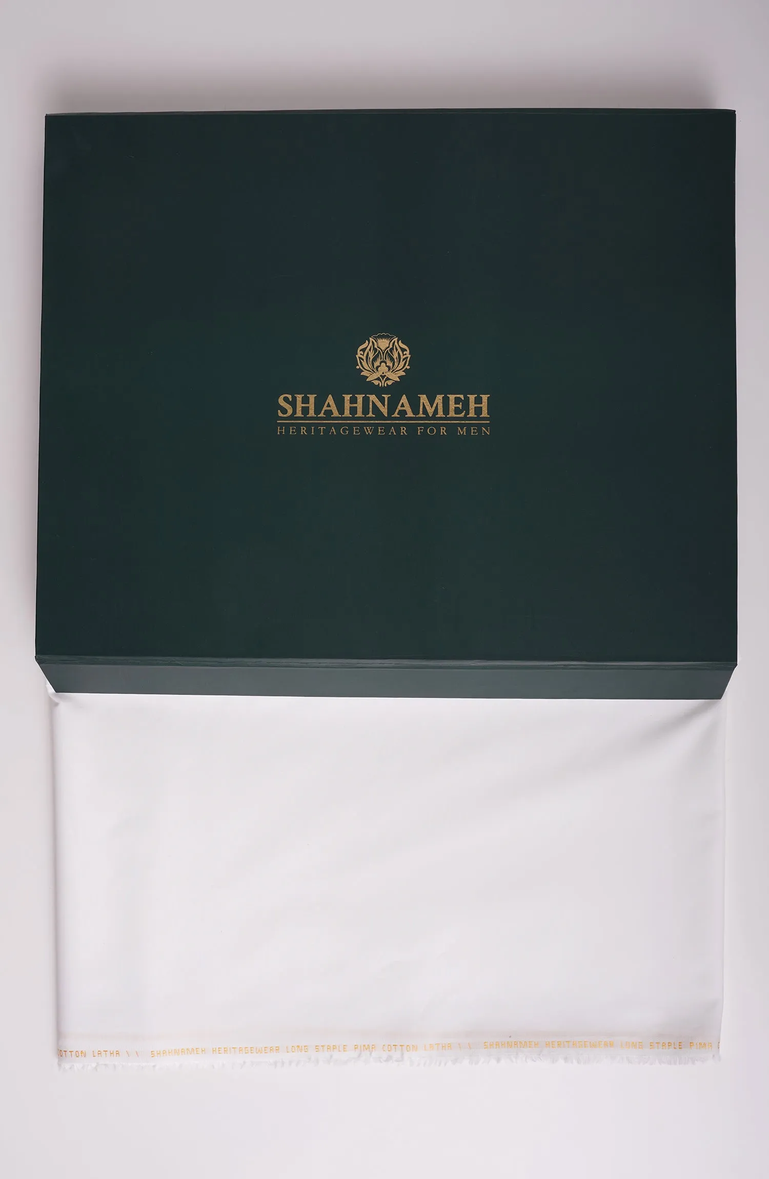 LONG STAPLE PIMA COTTON  SATIN