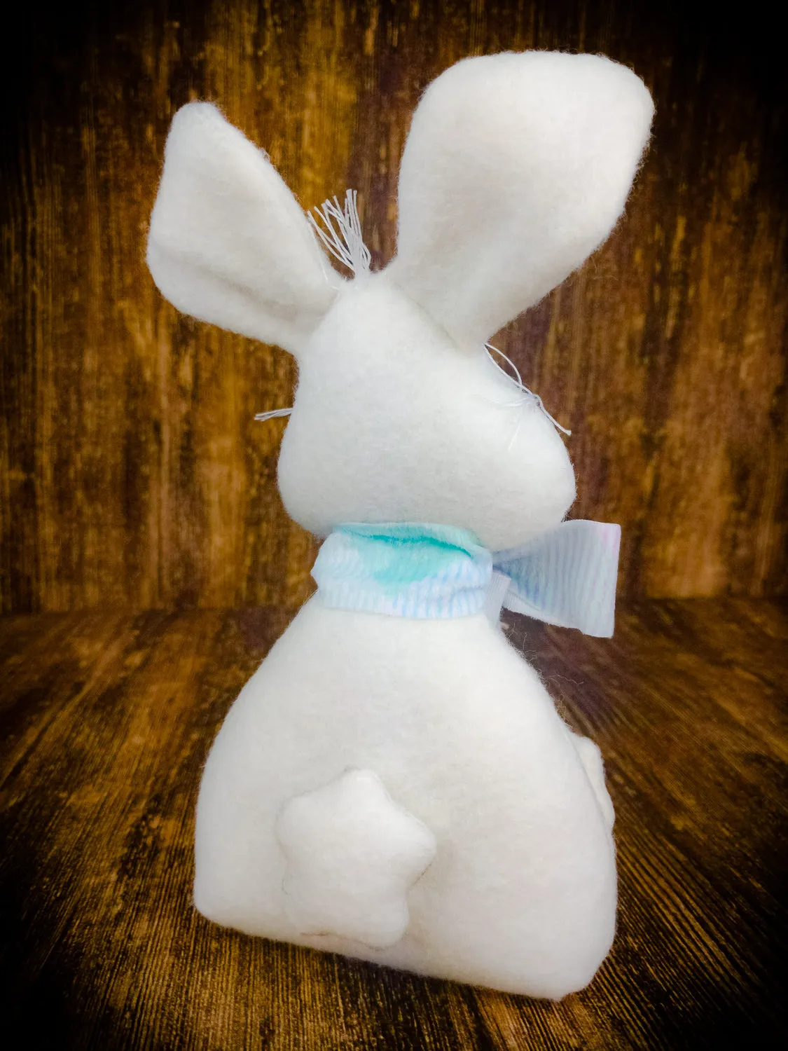 Loppy the Easter Bunny
