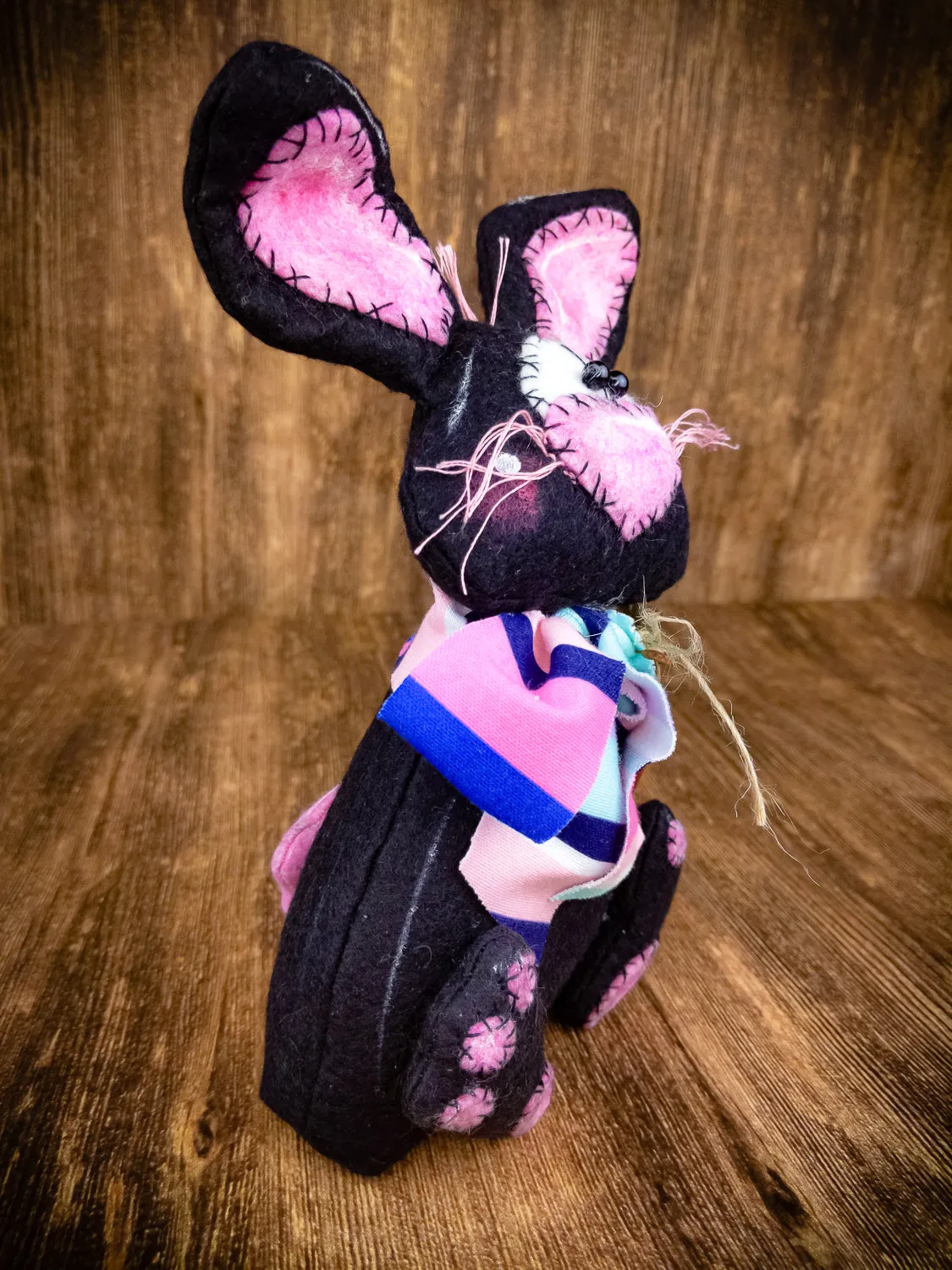 Loppy the Easter Bunny