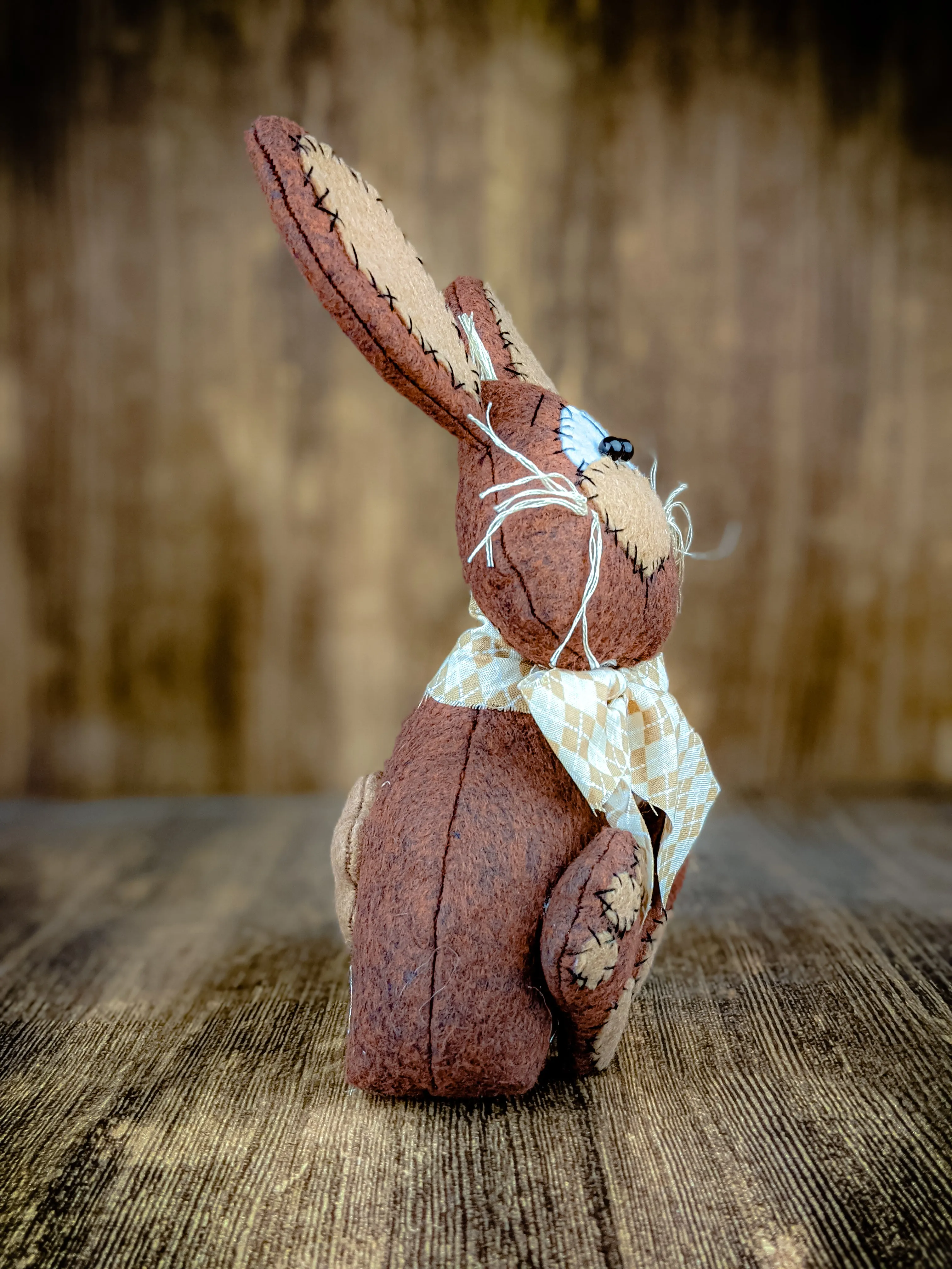 Loppy the Easter Bunny