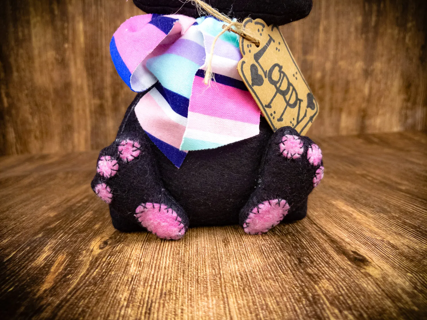 Loppy the Easter Bunny