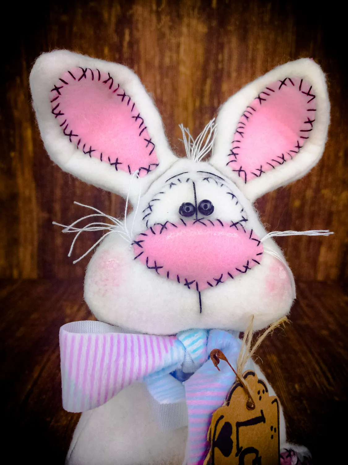 Loppy the Easter Bunny