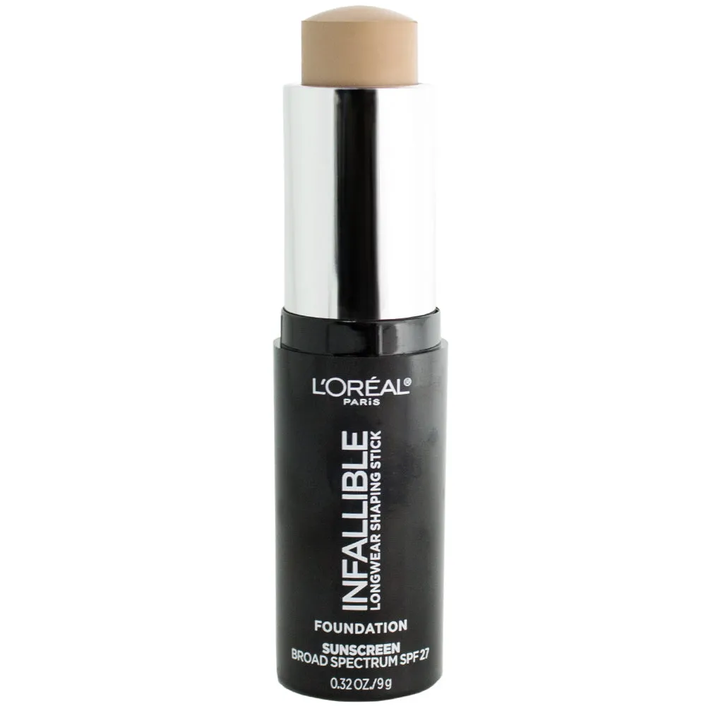 Loreal Infallible Longwear Foundation Shaping Stick