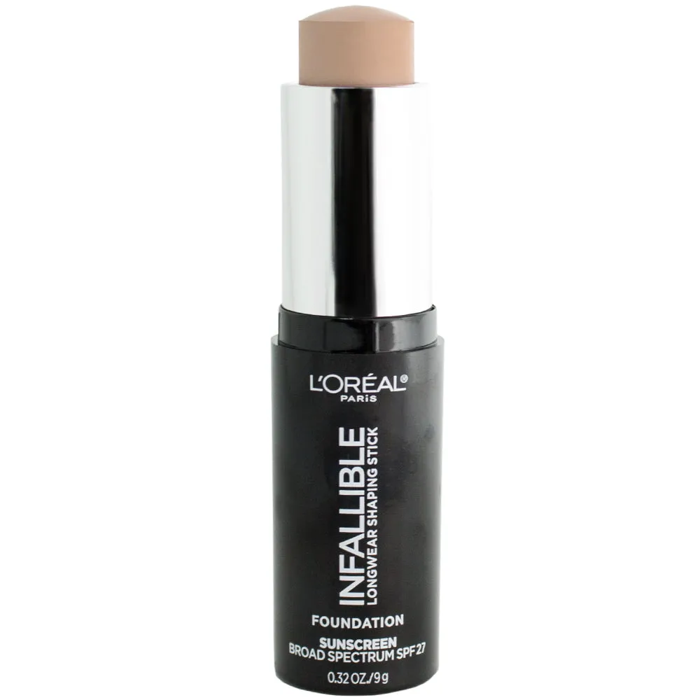 Loreal Infallible Longwear Foundation Shaping Stick