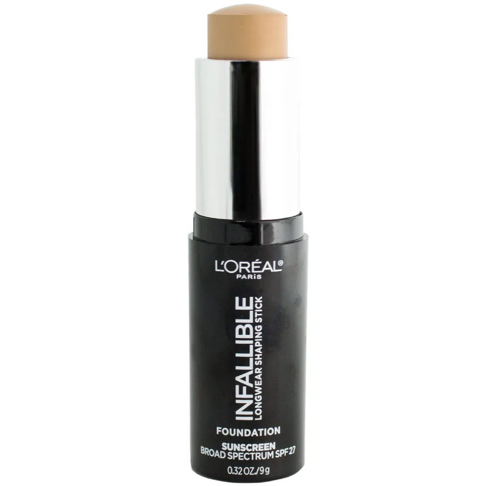 Loreal Infallible Longwear Foundation Shaping Stick
