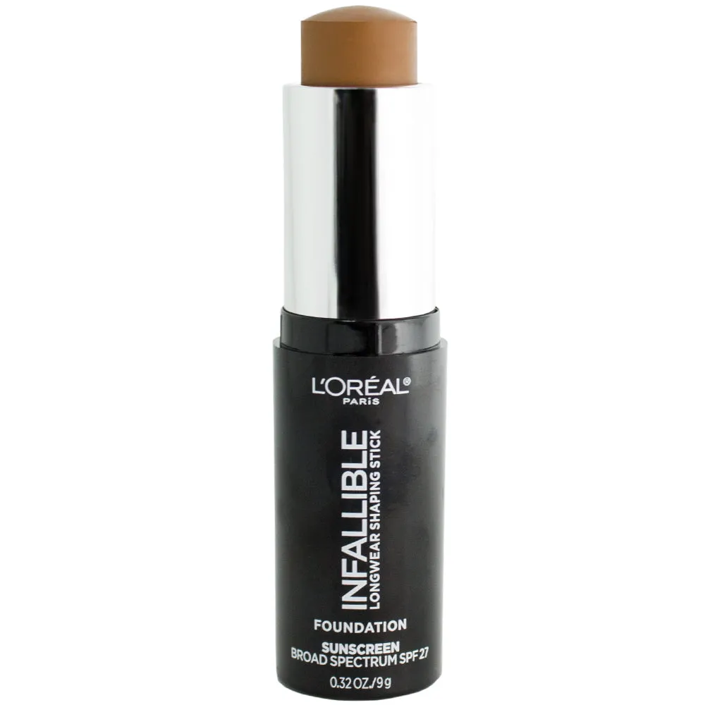 Loreal Infallible Longwear Foundation Shaping Stick