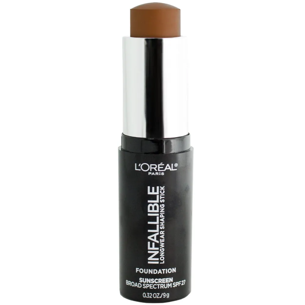 Loreal Infallible Longwear Foundation Shaping Stick