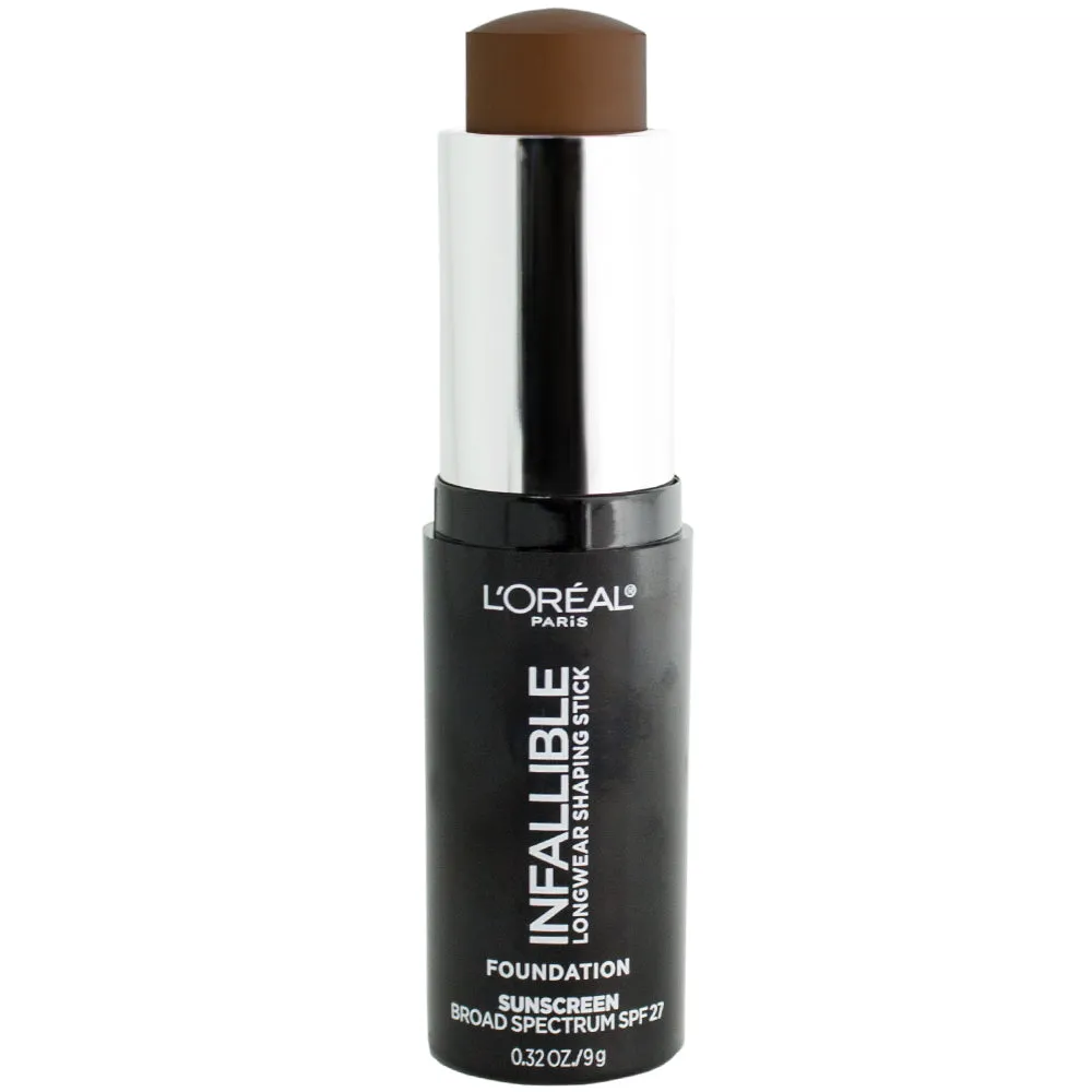 Loreal Infallible Longwear Foundation Shaping Stick