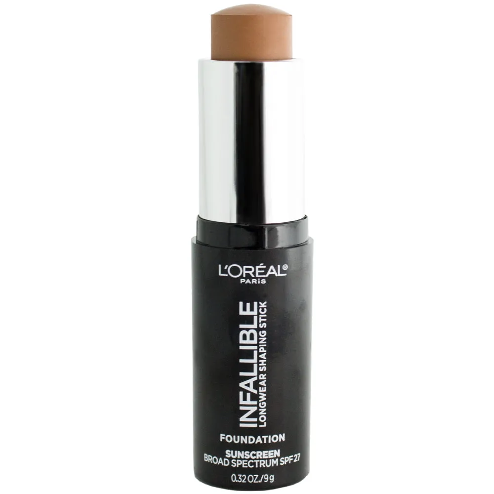 Loreal Infallible Longwear Foundation Shaping Stick
