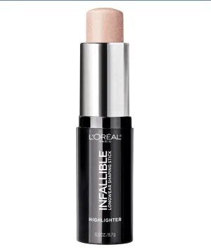 L'Oreal Infallible® Longwear Highlighter Shaping Sticks