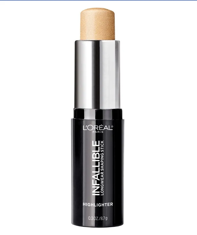 L'Oreal Infallible® Longwear Highlighter Shaping Sticks