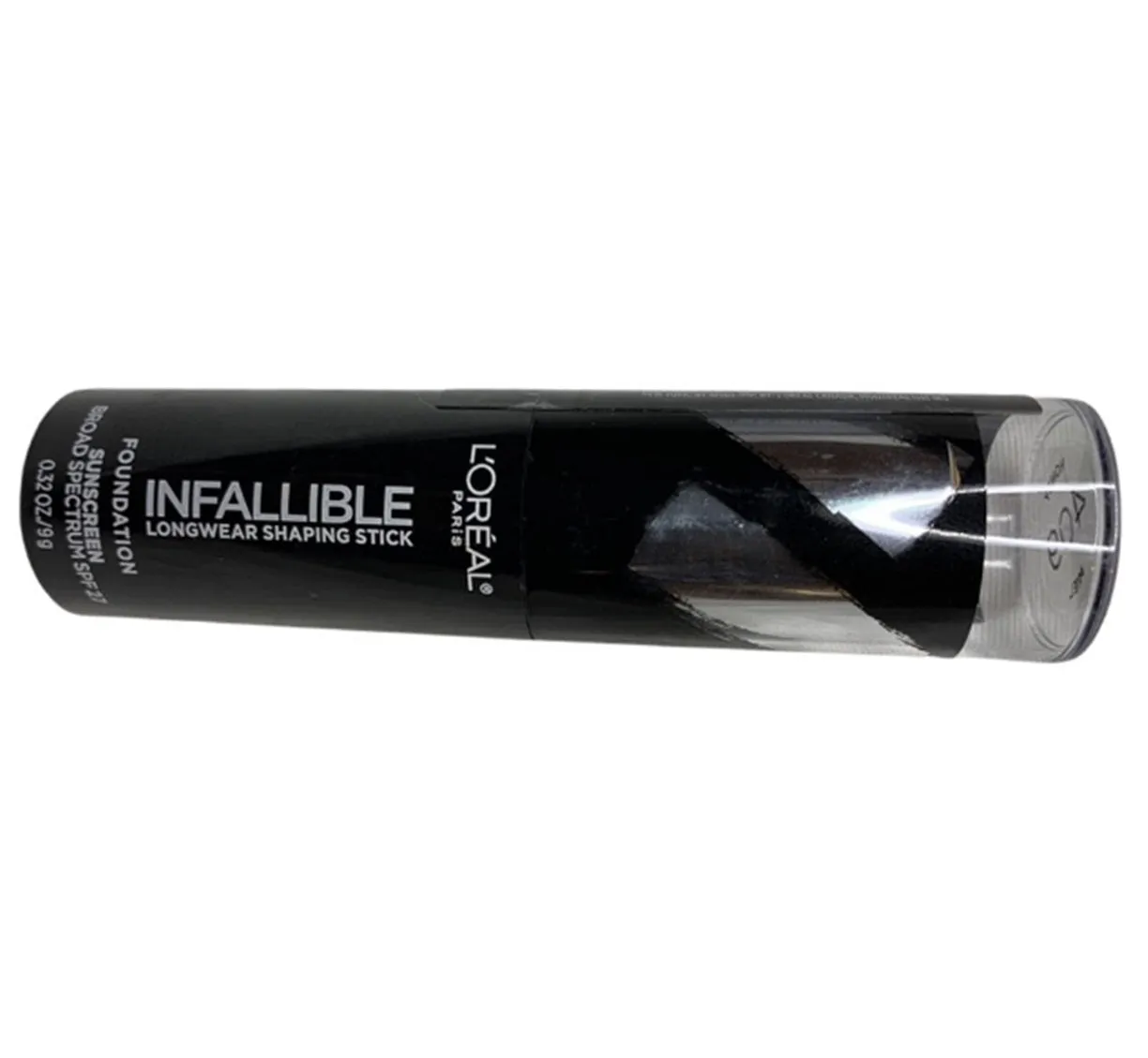 L'Oreal Paris Infallible Longwear Shaping Stick Foundation, Honey 409