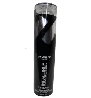 L'Oreal Paris Infallible Longwear Shaping Stick Foundation, Honey 409