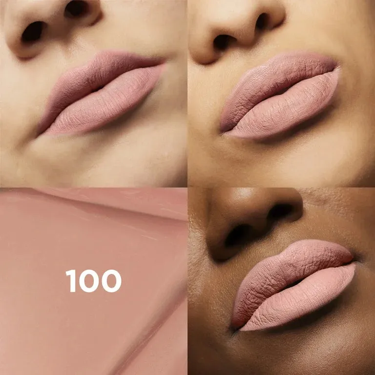 Loreal Paris Infallible Matte Resistance Long Lasting Lipstick 100  FairyTale Ending
