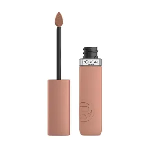 Loreal Paris Infallible Matte Resistance Long Lasting Lipstick,  105 Breakfast In Bed