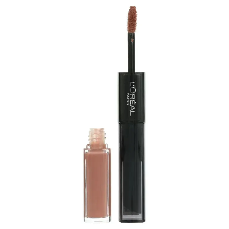 Loreal  Paris Infallible Pro-Last Lip Color 119  Never Ending Nutmeg