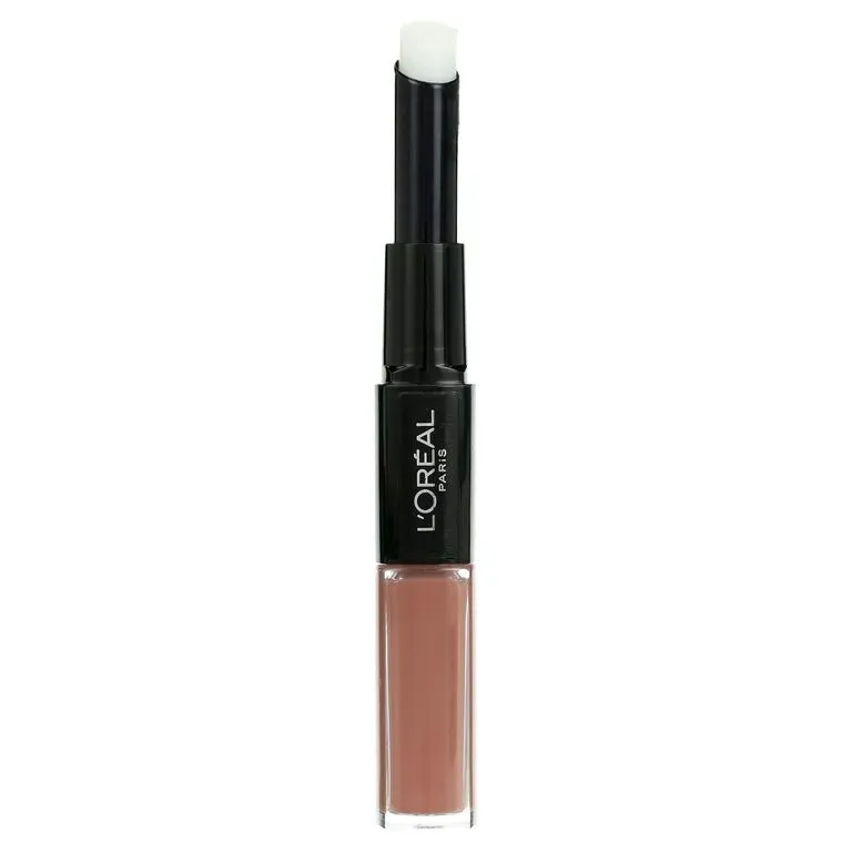 Loreal  Paris Infallible Pro-Last Lip Color 119  Never Ending Nutmeg