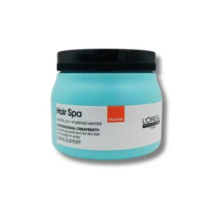 L'Oreal Professionnel Hair Spa Deep Nourishing Creambath (490gm)