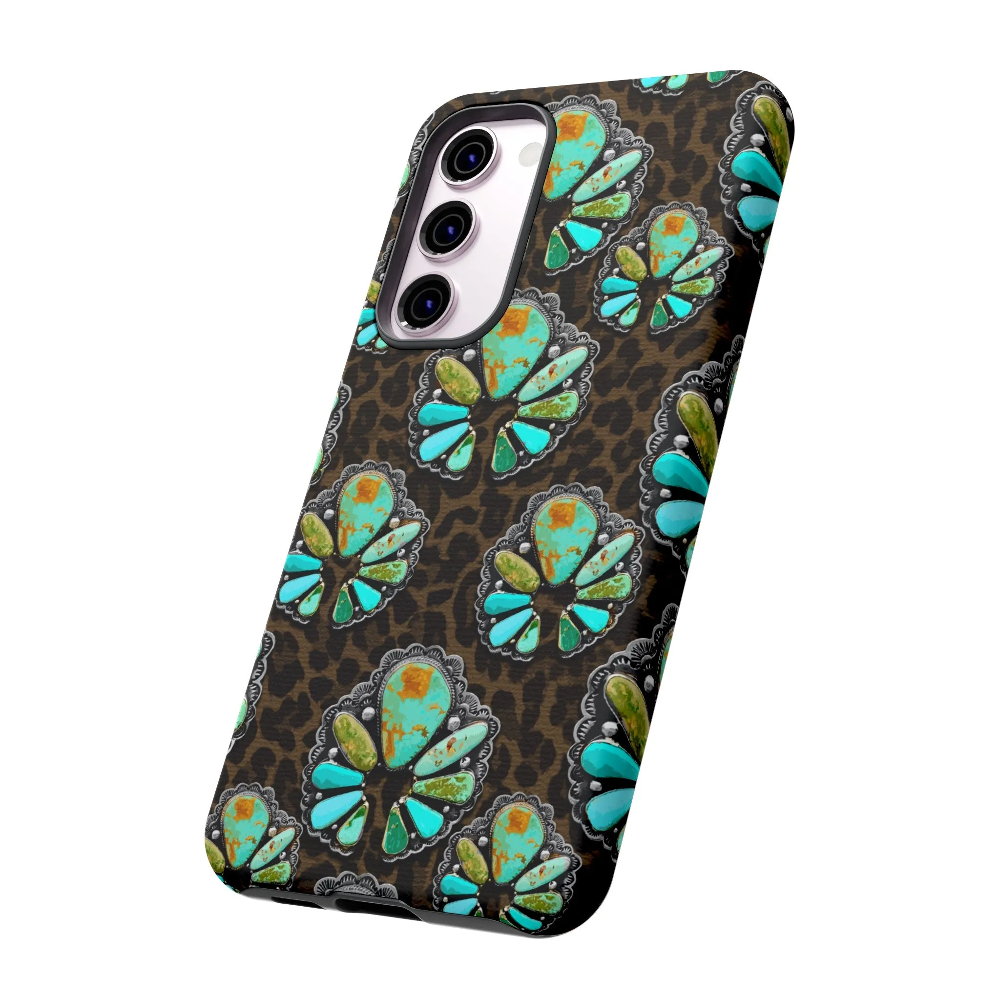 Los Gatos Cell Phone Case - Various Sizes/Styles