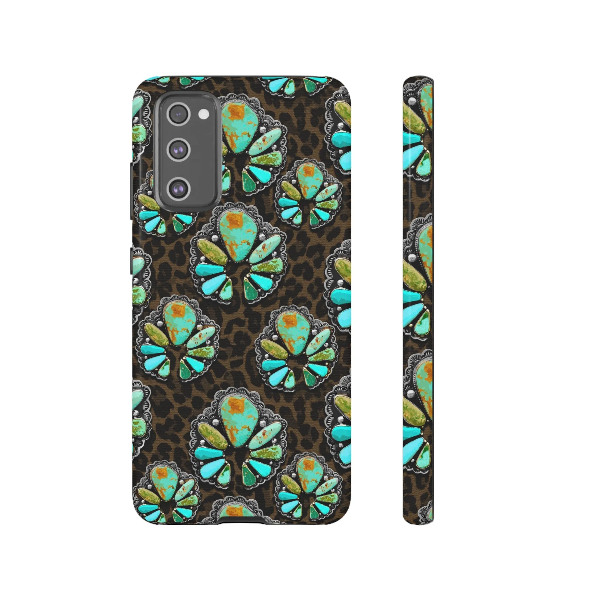 Los Gatos Cell Phone Case - Various Sizes/Styles