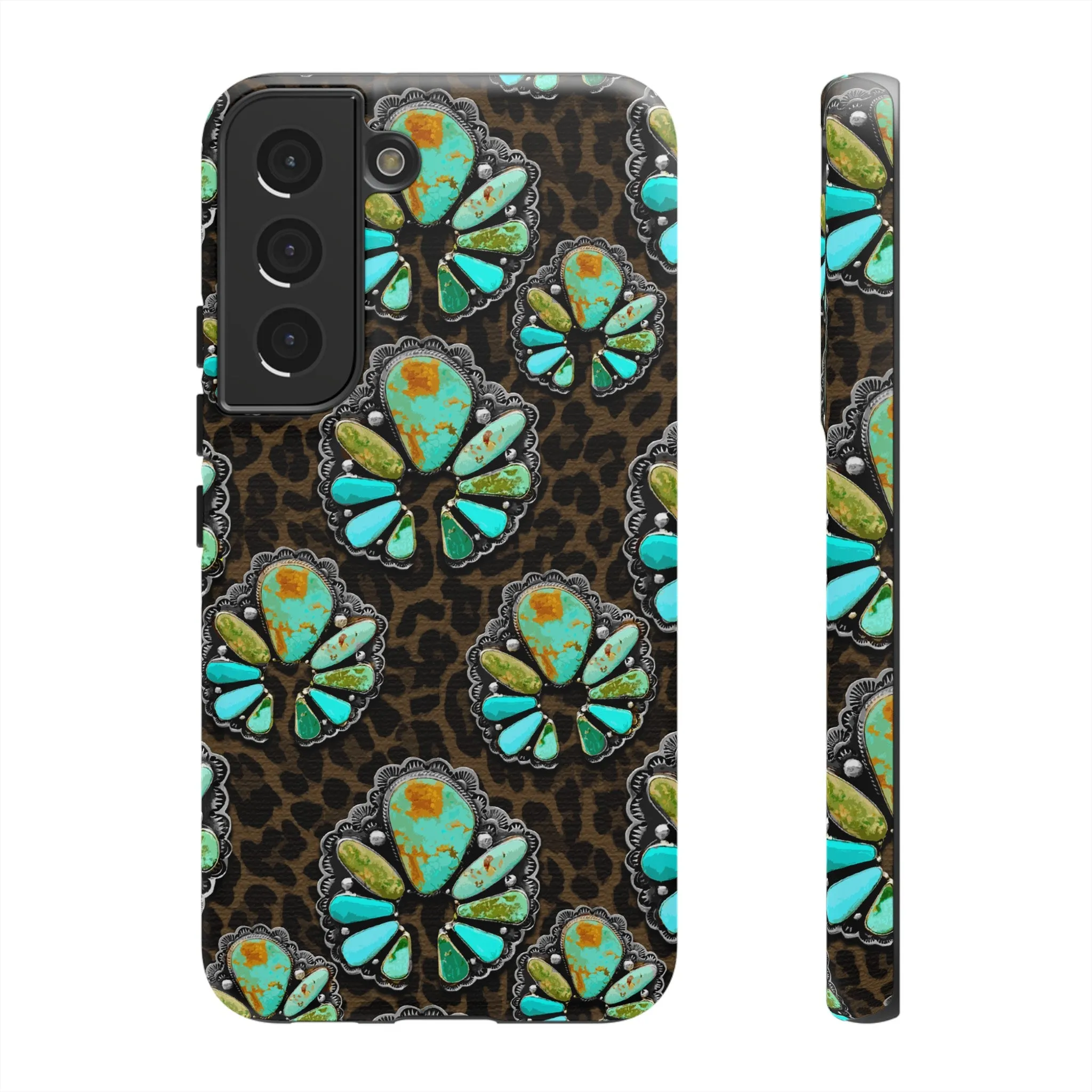 Los Gatos Cell Phone Case - Various Sizes/Styles