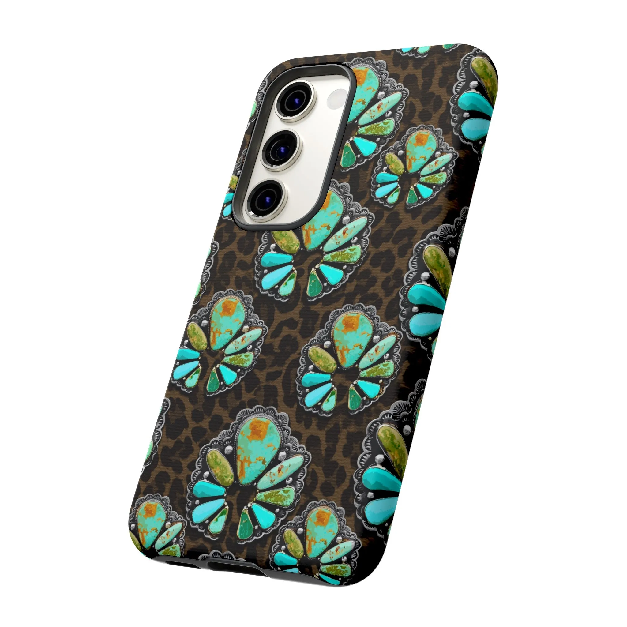 Los Gatos Cell Phone Case - Various Sizes/Styles