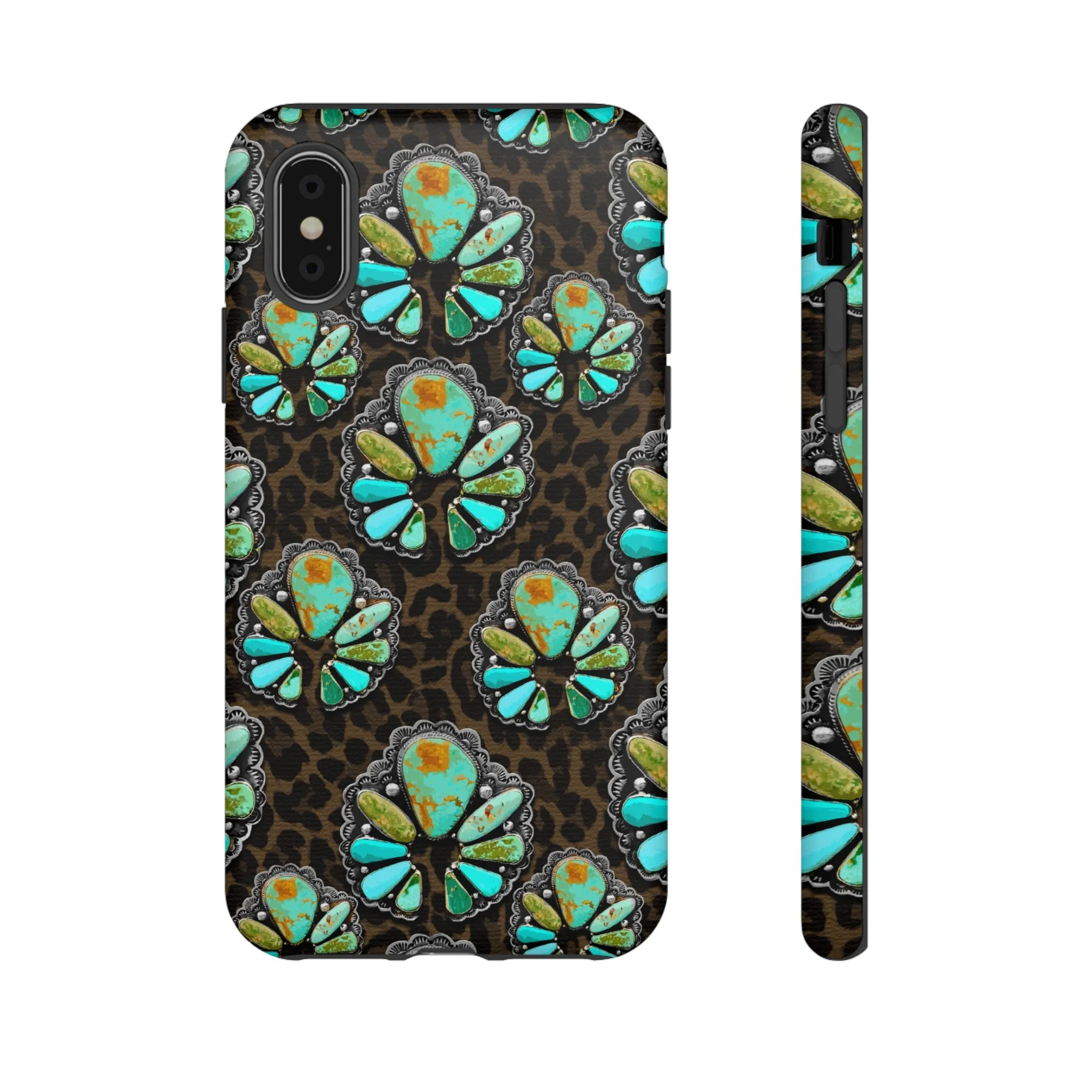 Los Gatos Cell Phone Case - Various Sizes/Styles