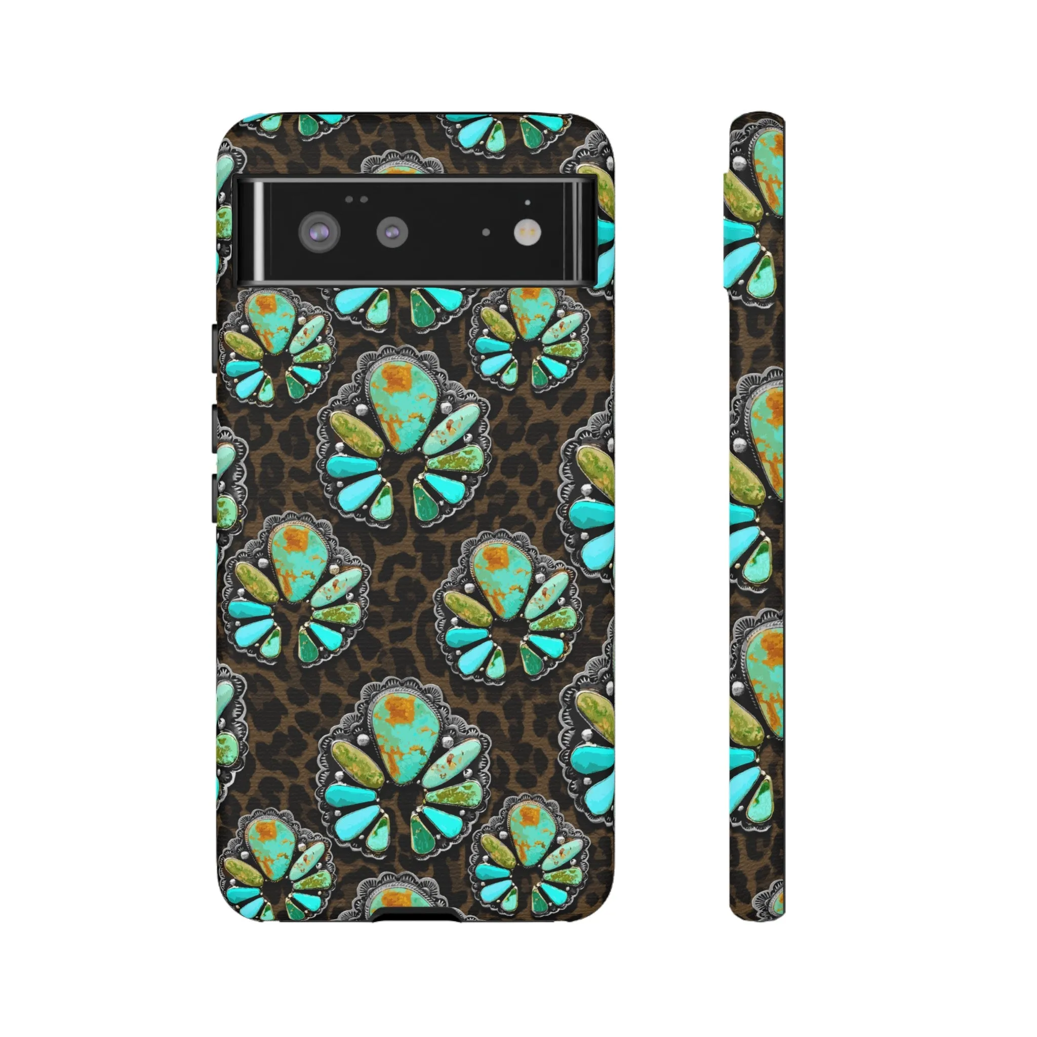 Los Gatos Cell Phone Case - Various Sizes/Styles