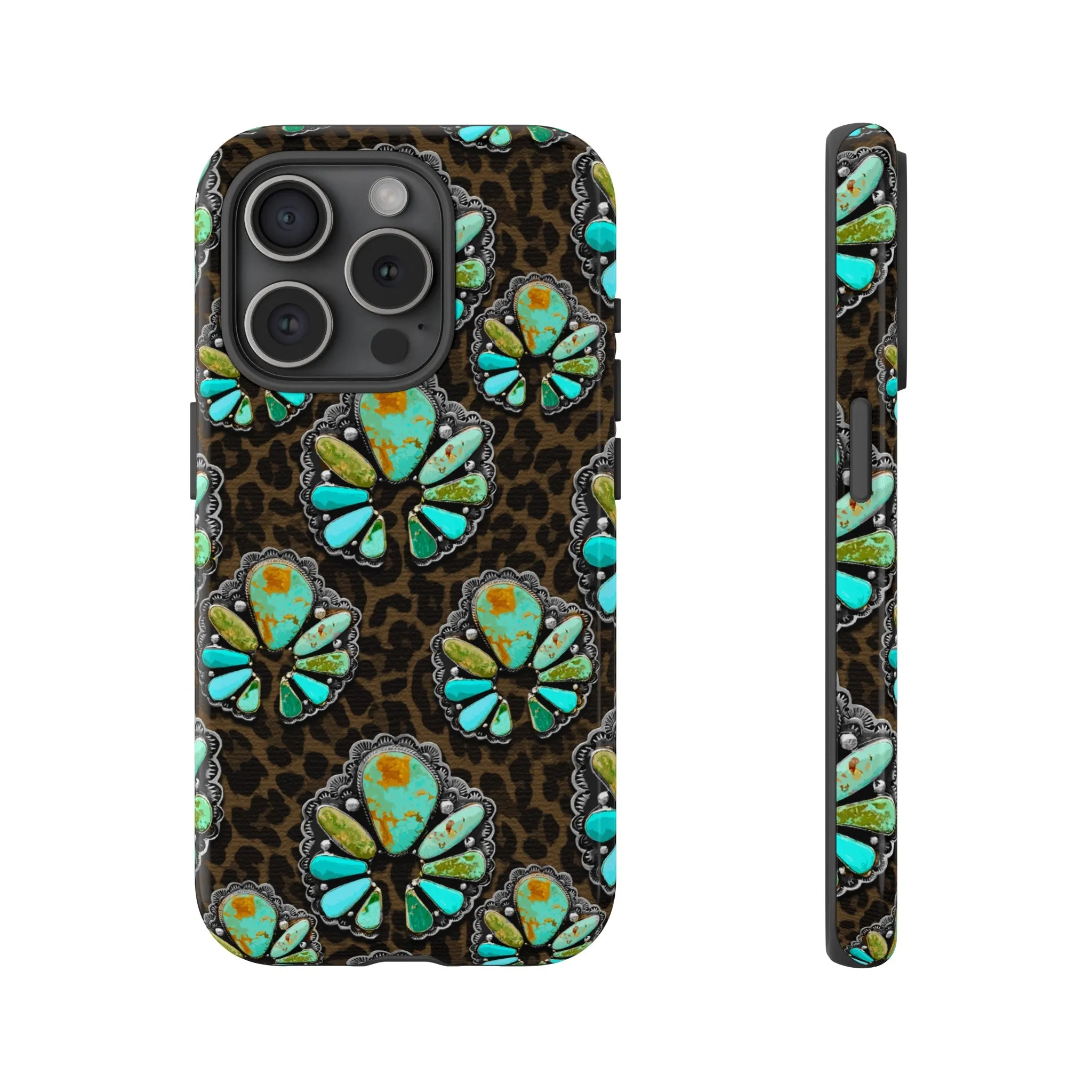 Los Gatos Cell Phone Case - Various Sizes/Styles