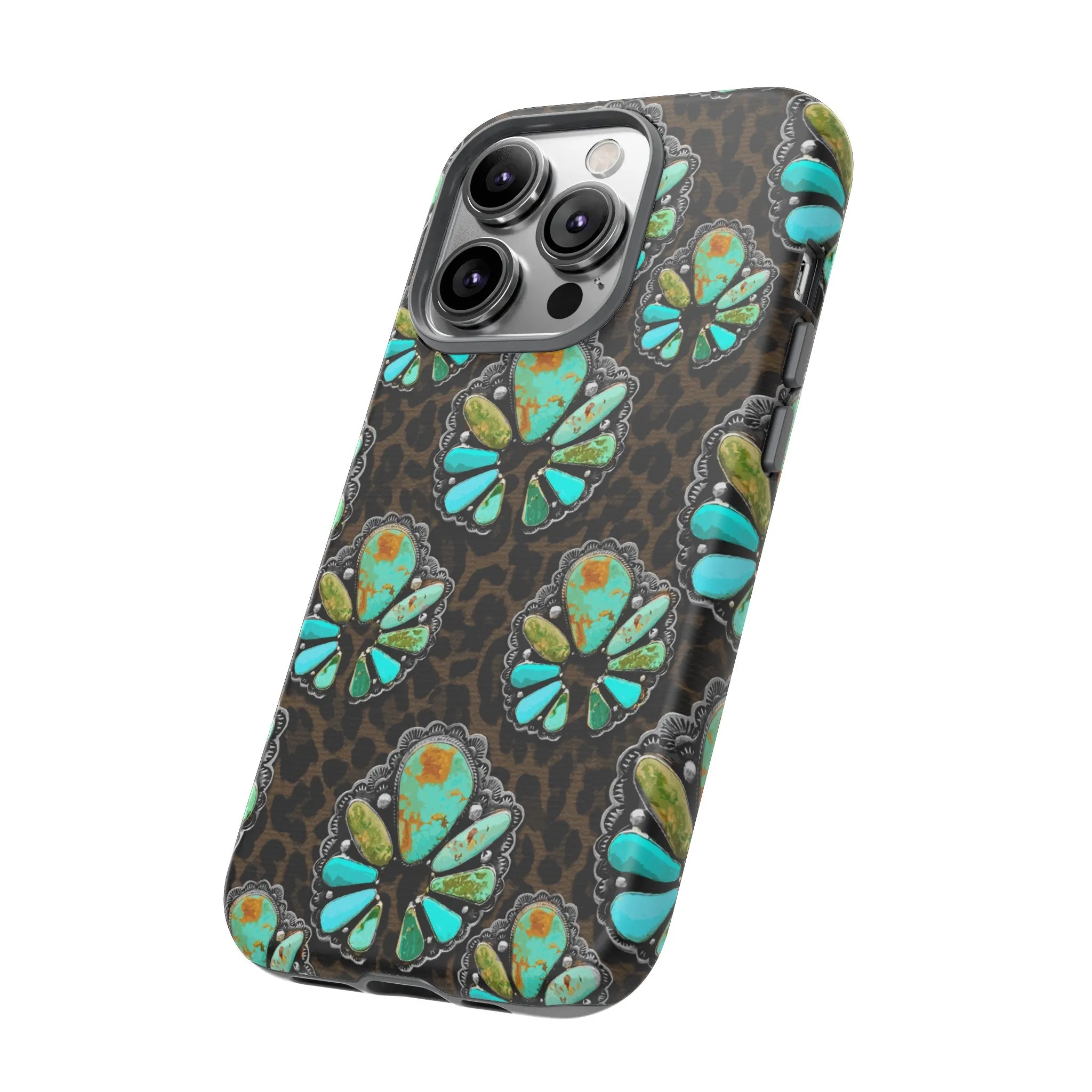 Los Gatos Cell Phone Case - Various Sizes/Styles