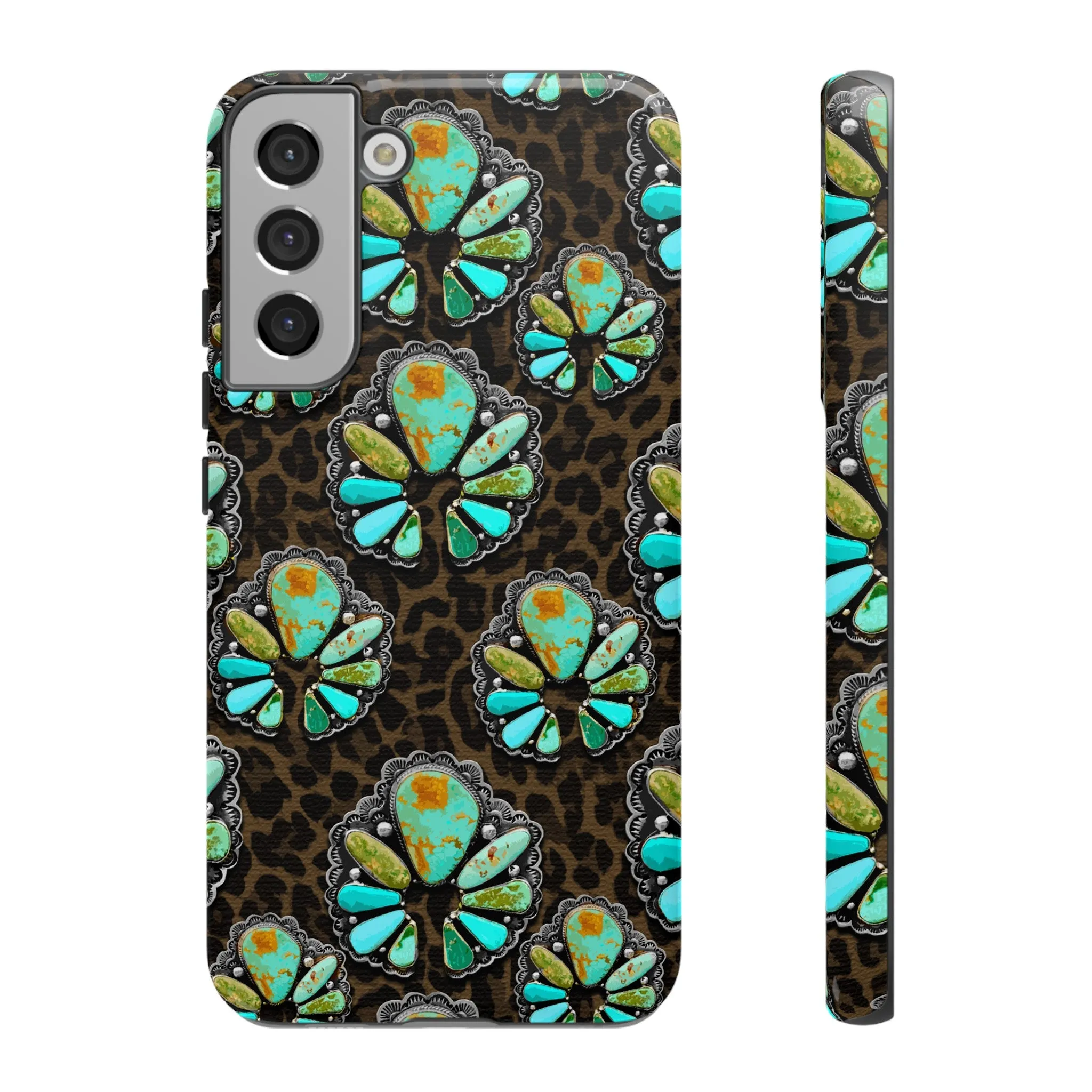 Los Gatos Cell Phone Case - Various Sizes/Styles