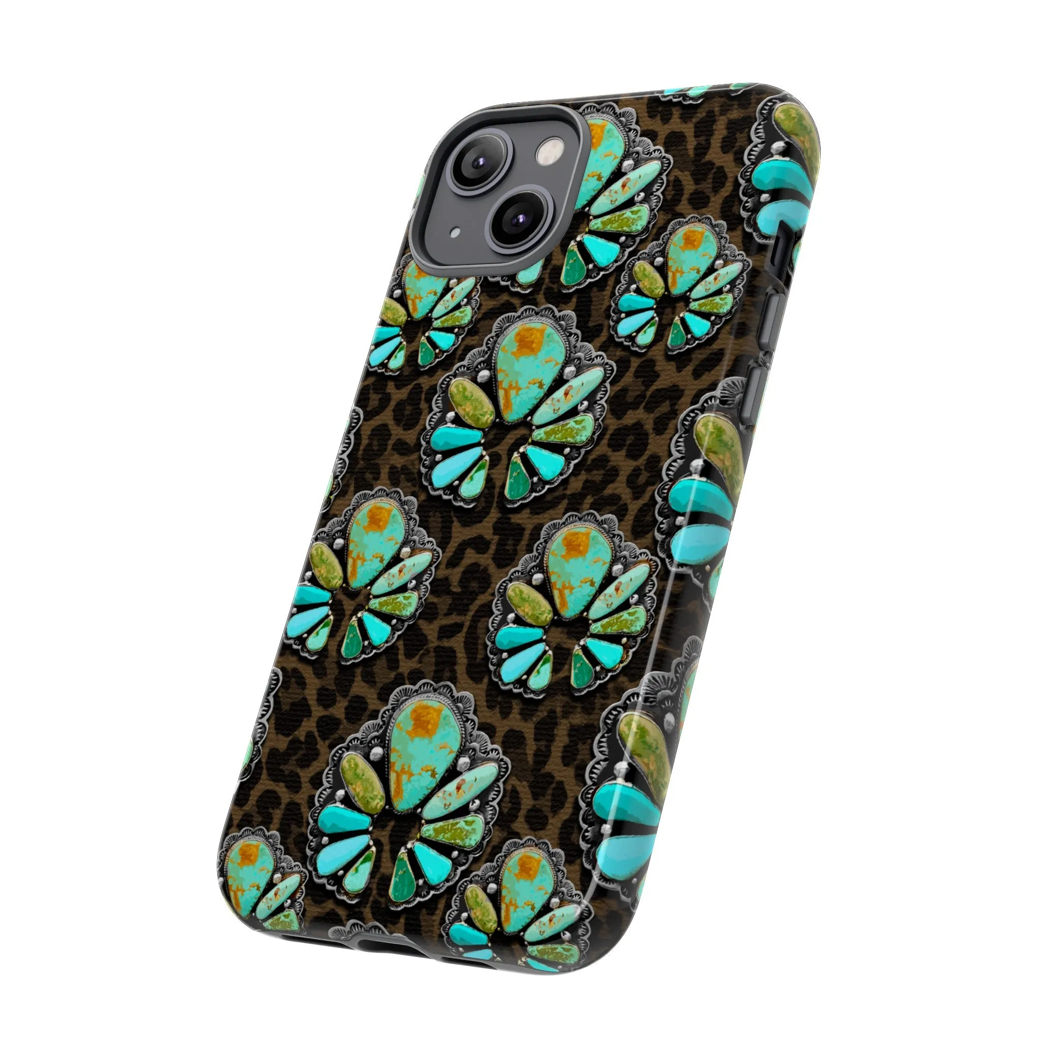 Los Gatos Cell Phone Case - Various Sizes/Styles