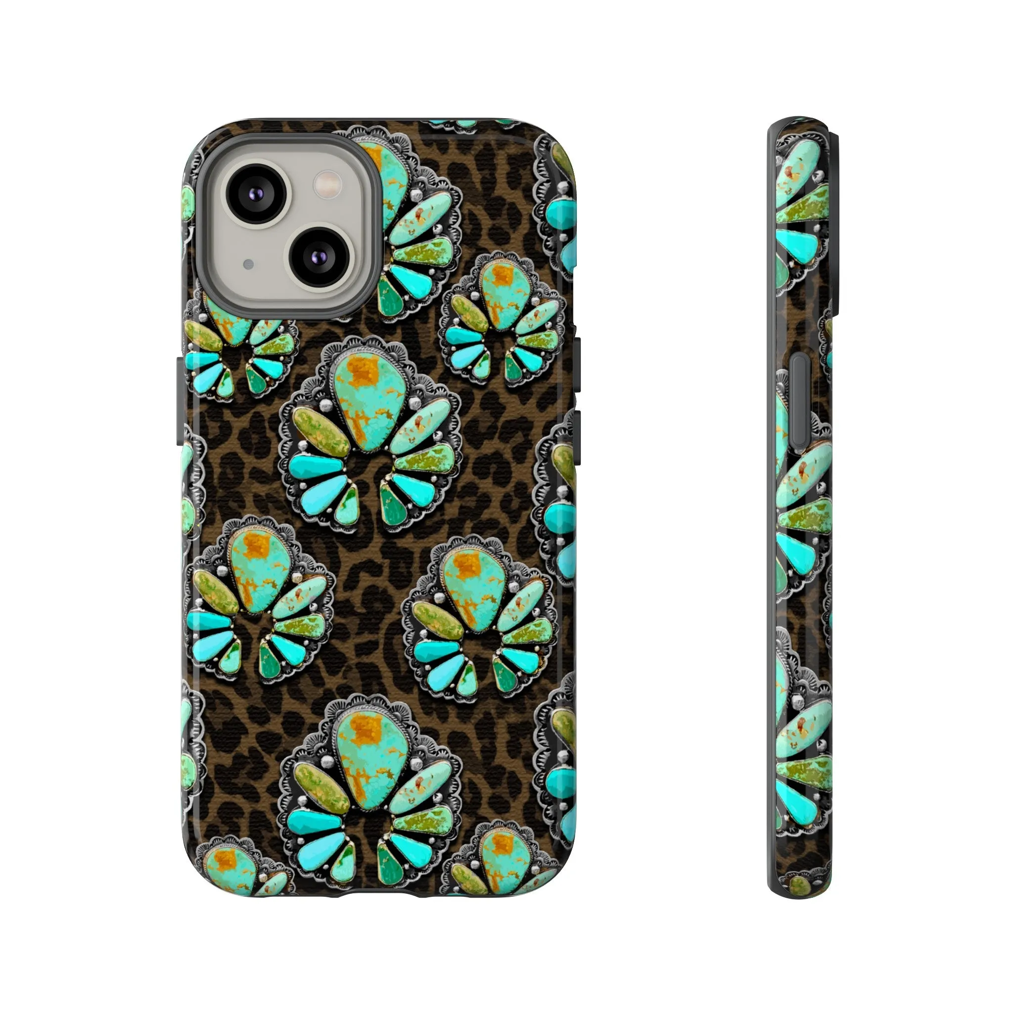 Los Gatos Cell Phone Case - Various Sizes/Styles