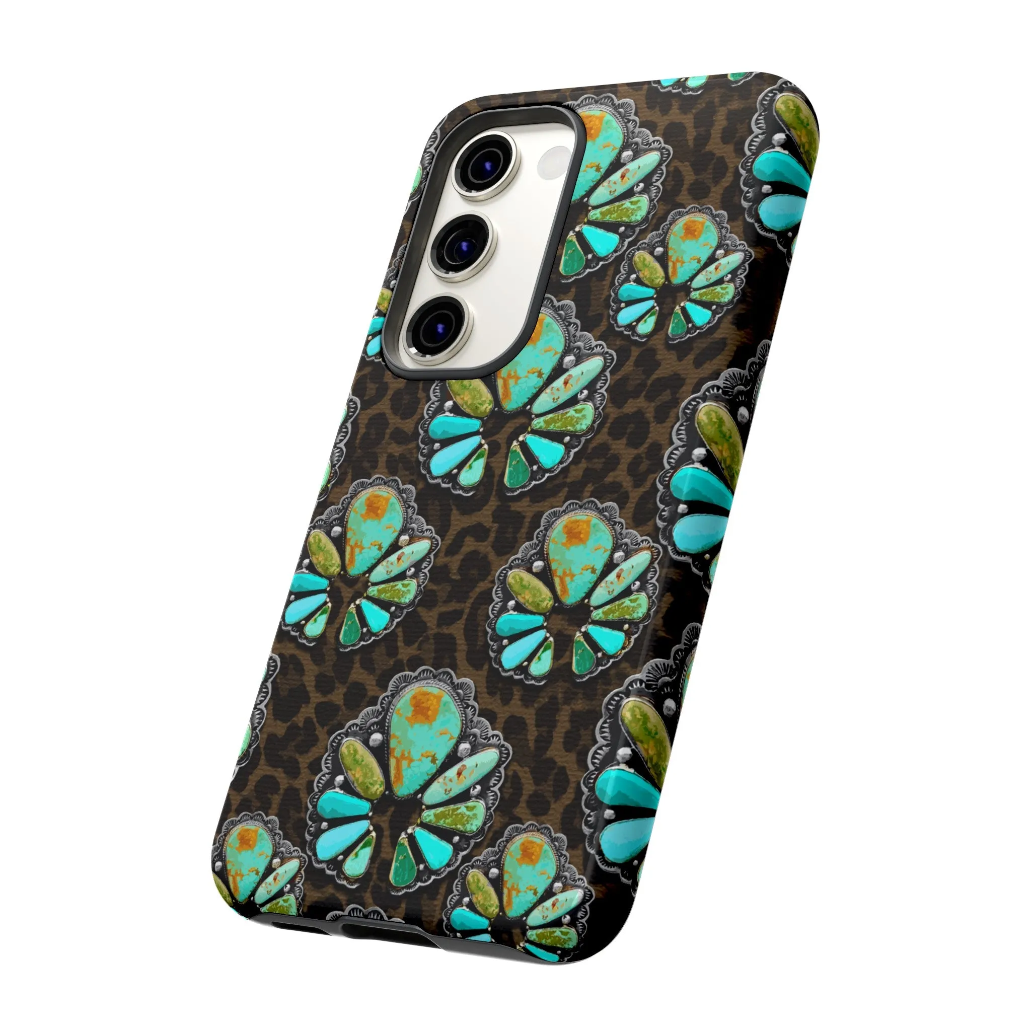 Los Gatos Cell Phone Case - Various Sizes/Styles