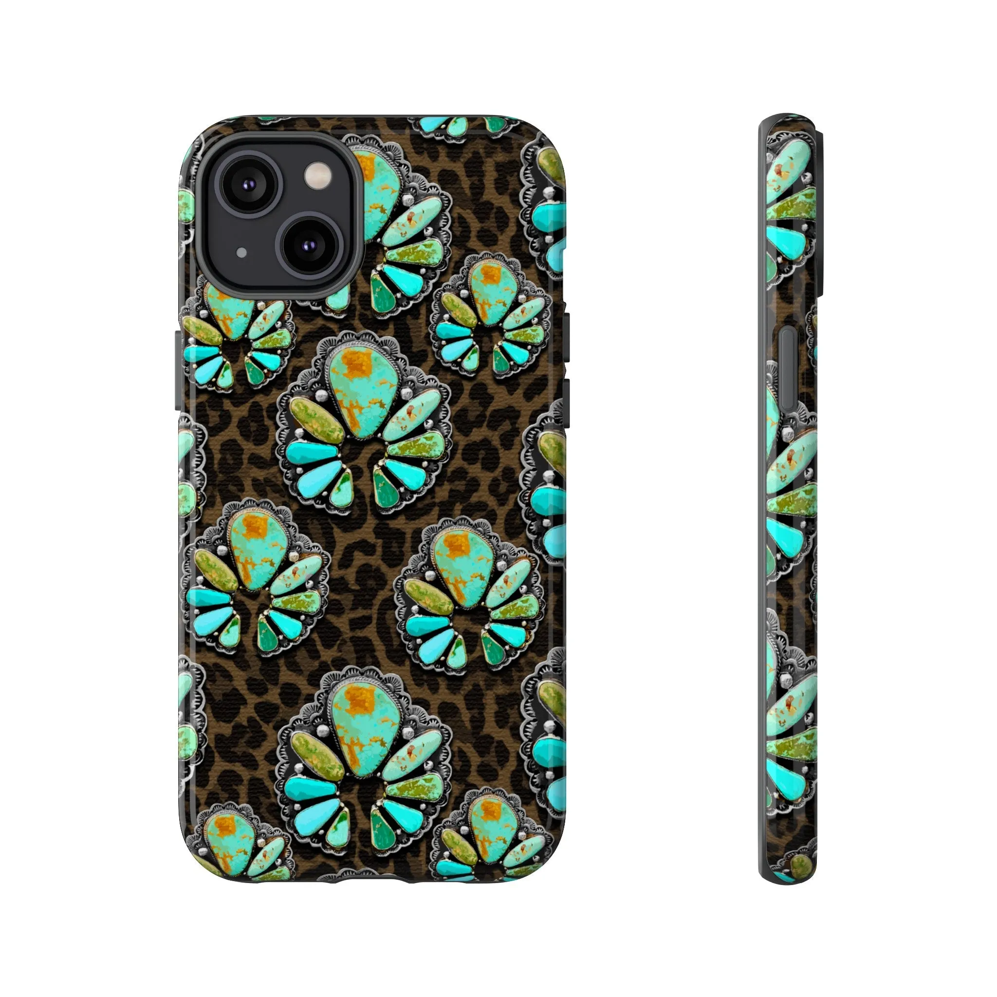 Los Gatos Cell Phone Case - Various Sizes/Styles
