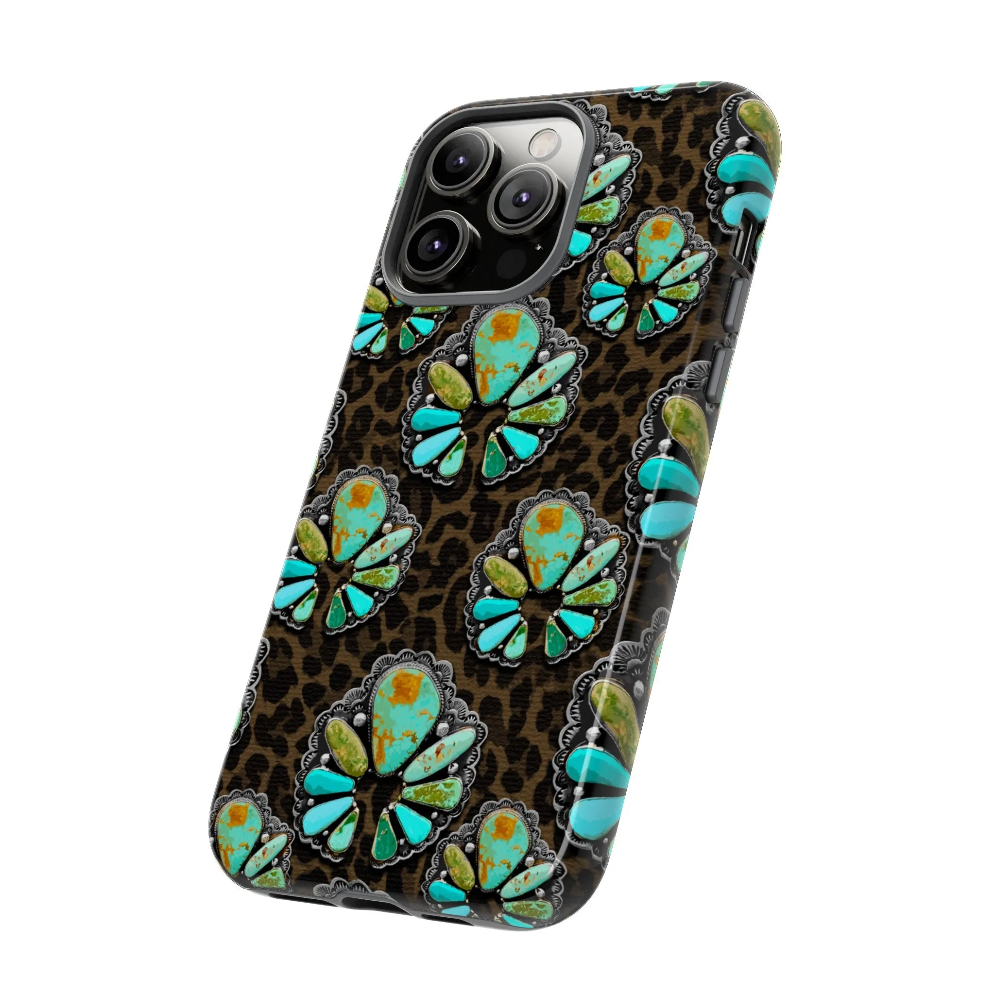 Los Gatos Cell Phone Case - Various Sizes/Styles