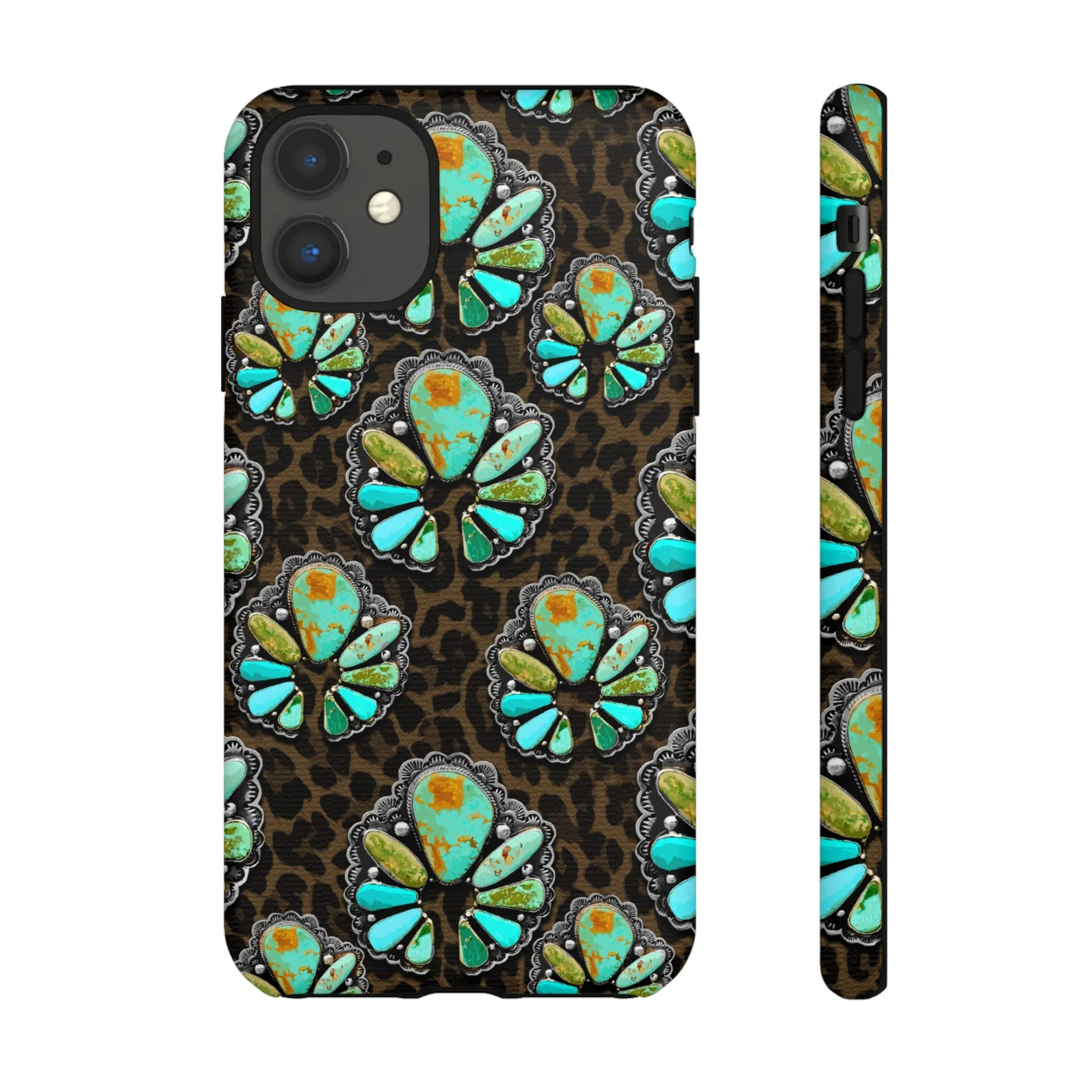Los Gatos Cell Phone Case - Various Sizes/Styles